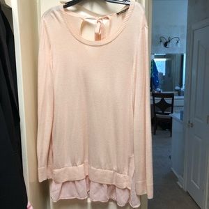 Ann Taylor Tunic Sweater